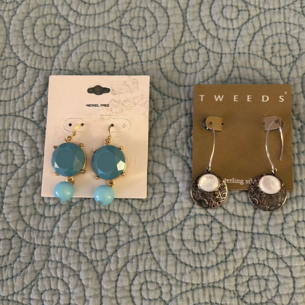 Earrings